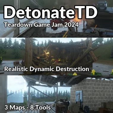 Detonate TD