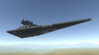 Imperial Star Destroyer 0