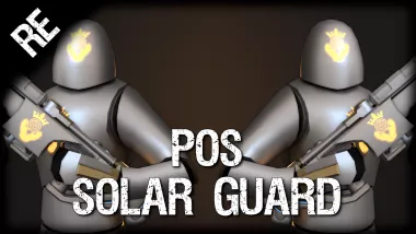 RE: POS Solar Guard 0