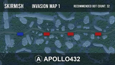 Skirmish: Invasion Map 1 0