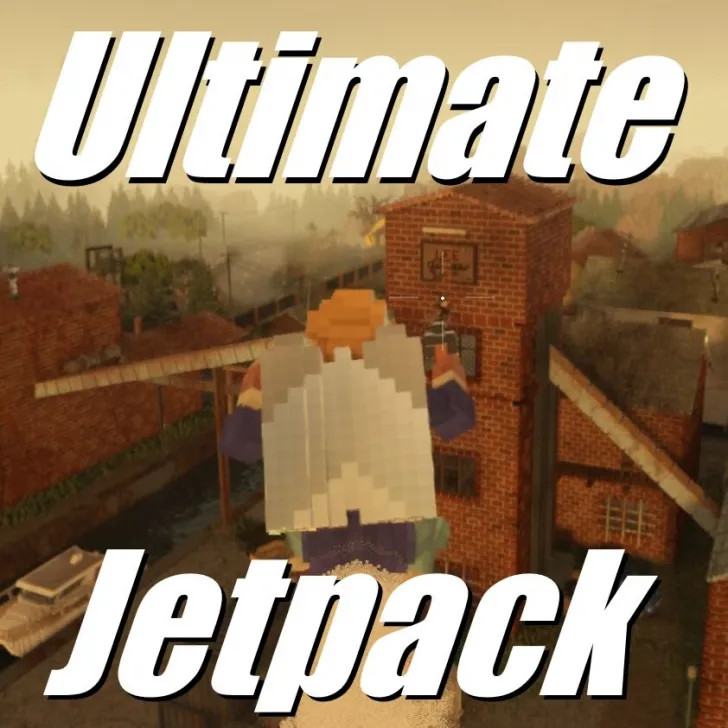 Ultimate Jetpack