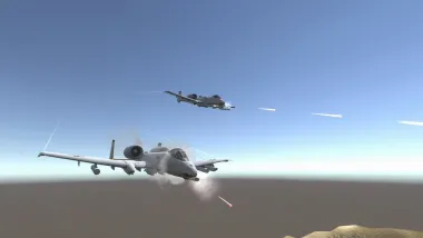Close Air Support [A-10] 0