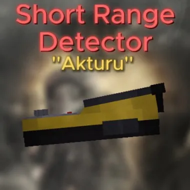 (ECO) ''Akturu'' Short Range Detector