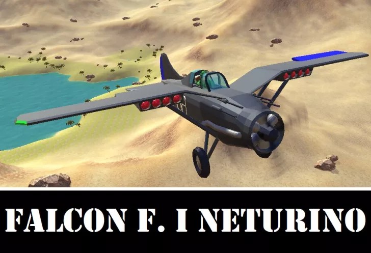Falcon F. I Neutrino