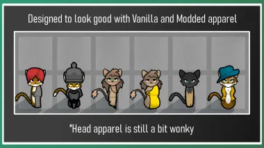 Feles - Felines of the Rim 1