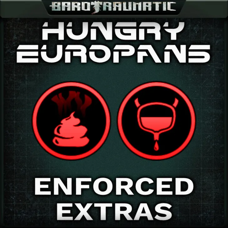 Hungry Europans - Enforced Extras
