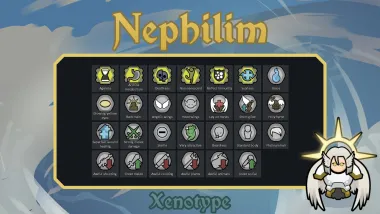 Nephilim Xenotype Reborn 0