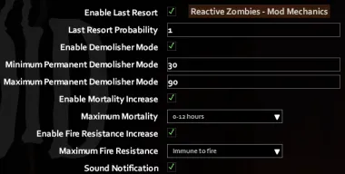 Reactive Zombies 5