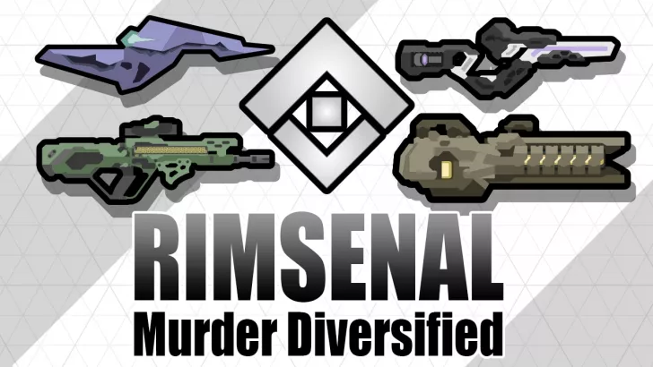 Rimsenal - Core: Murder diversified