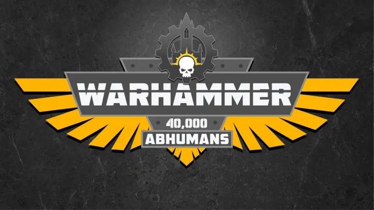 Warhammer 40.000 - Abhumans