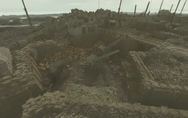 World War One Battlefield 6