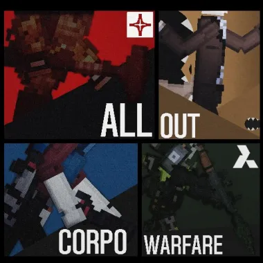 ALL OUT CORPO WARFARE