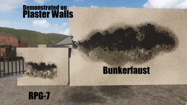 Bunkerfaust (RPG-7 fix) 0