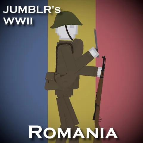 JUMBLR's WWII: Romania