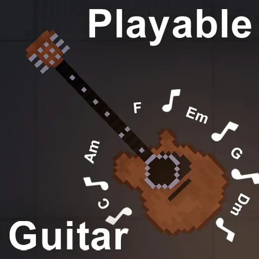 Playable Guitar