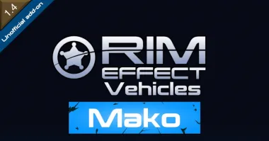 Rim-Effect Vehicles: Mako