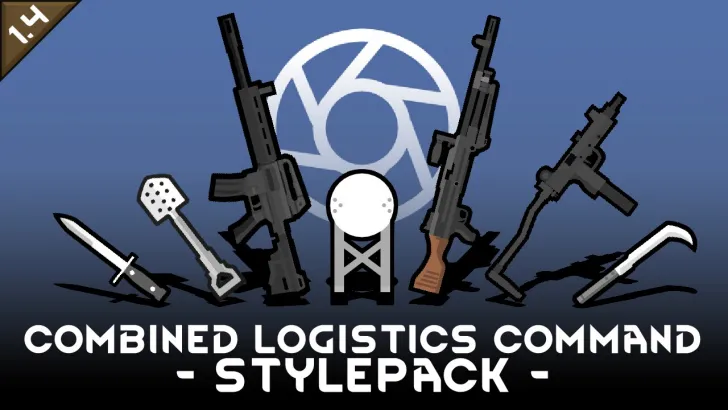 StylePack - Combined Logistics Command