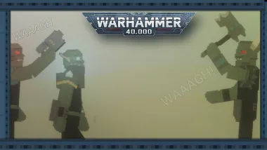 WarHammer 40k Mod 4