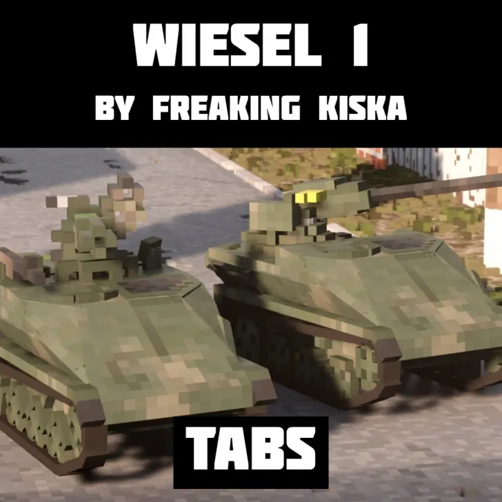 Wiesel 1 [TABS]