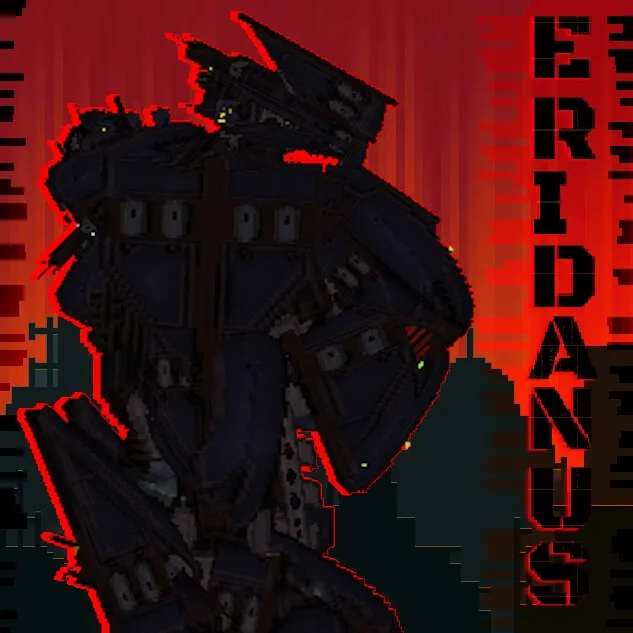 Ω-Class Titan "ERIDANUS" Ω-Class Titan "ERIDANUS"