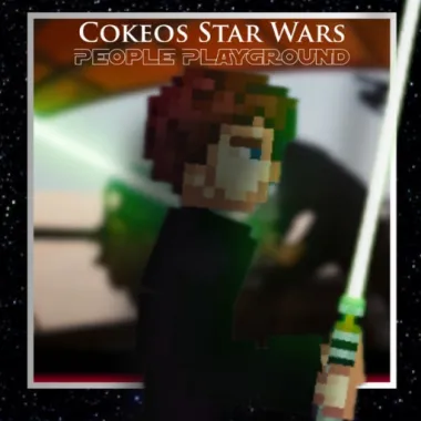 Cokeo's Star Wars Sprites