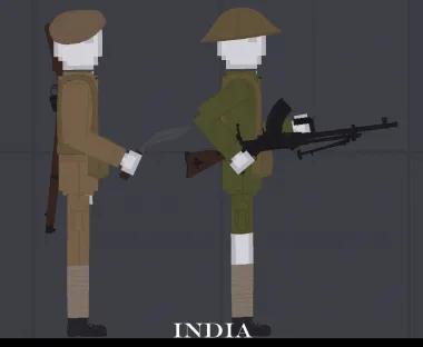 JUMBLR's WWII: The Commonwealth 3