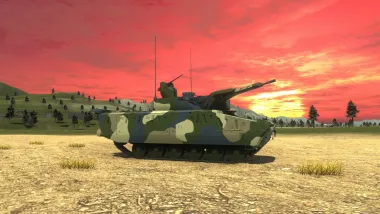 Rheinmetall KF-41 Lynx (Commission) 2