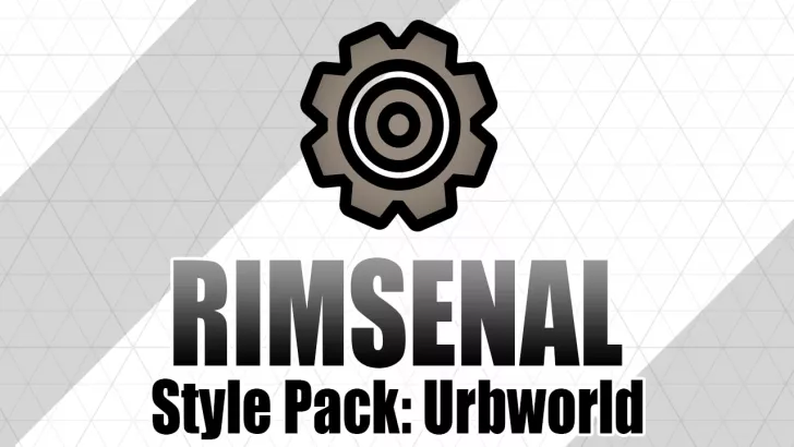 Rimsenal Style Pack - Urbworld