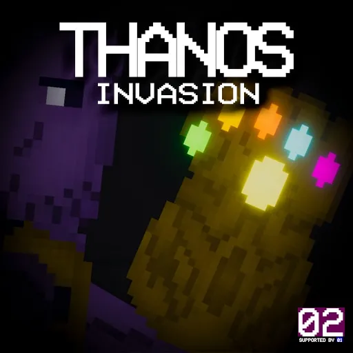 Thanos Invasion