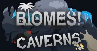 Biomes! Caverns