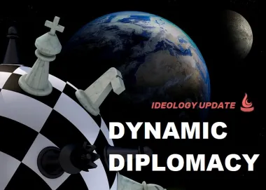 Dynamic Diplomacy