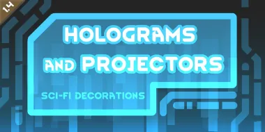 Holograms And Projectors