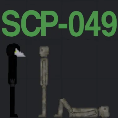 JMC's SCP-049 Mod