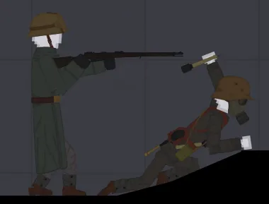 JUMBLR's The Great War 0