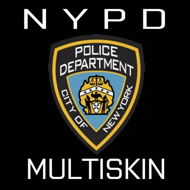 NYPD Skin Pack