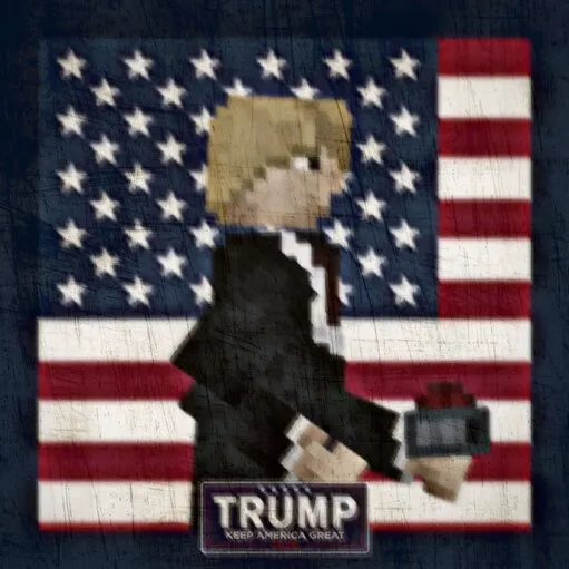 Rohan's Donald Trump