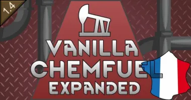 Vanilla Chemfuel Expanded [Fr]