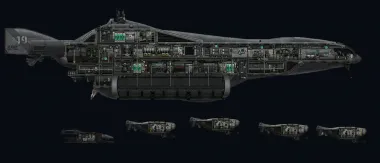 X37 Assault Carrier 0