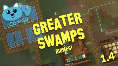Comigo's Greater Swamps