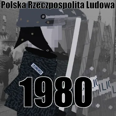 Eastern Uprising - 1980 Poland