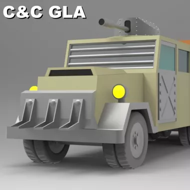 GLA Battlebus