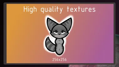 Lombax - Desert Warriors 0