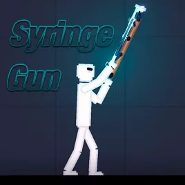 Syringe Gun