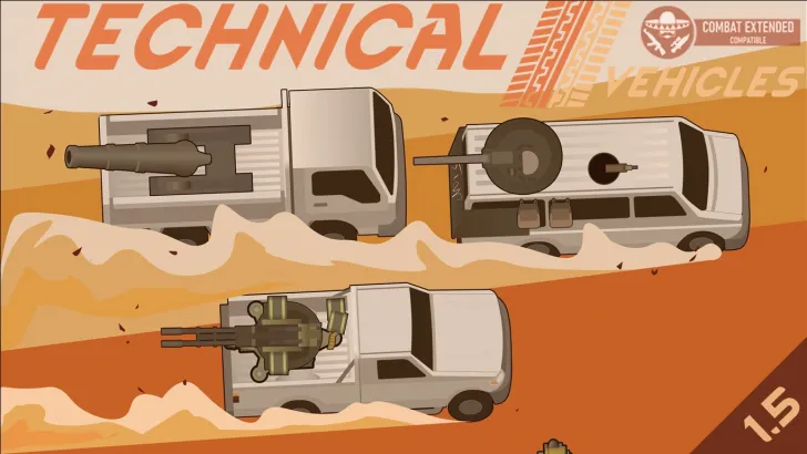 Technical Vehicles