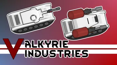 Vehicle Framework │ Valkyrie Industries