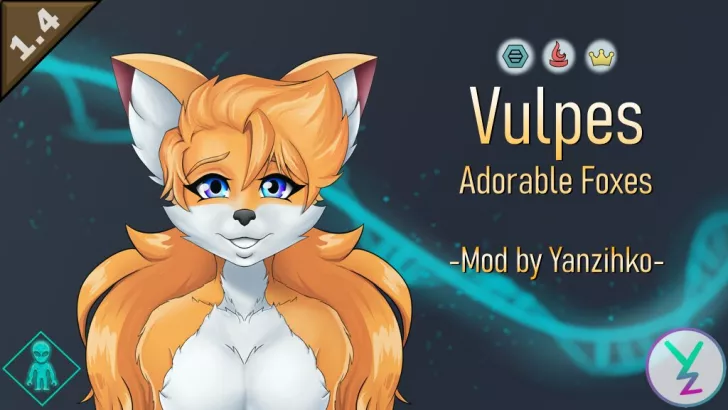 Vulpes - Adorable Foxes!
