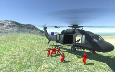 Chopper Deployment 3