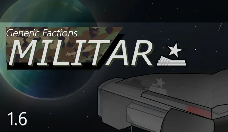 Generic Factions - Militar Generic Factions - Militar