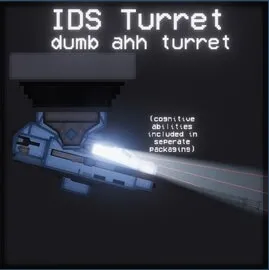 IDS Turret [PRESSURE]