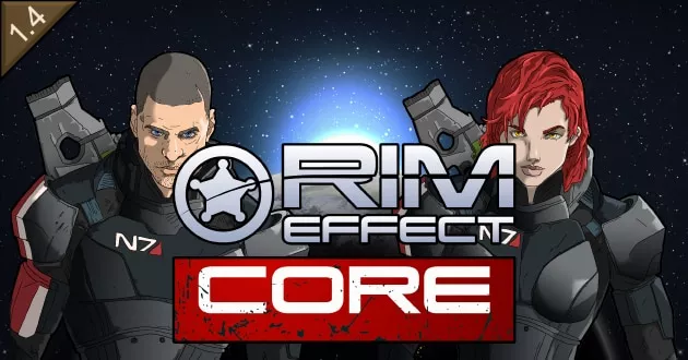 Rim-Effect: Core